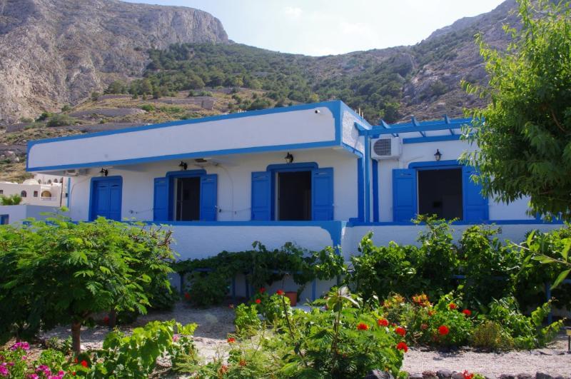 Ancient Thera Studios Períssa Eksteriør bilde